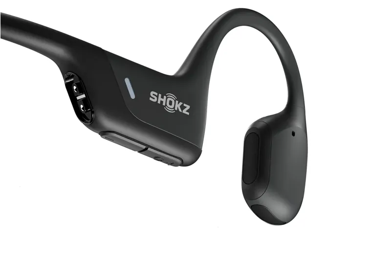Shokz Openrun Pro Cycle Headphones in Black-2